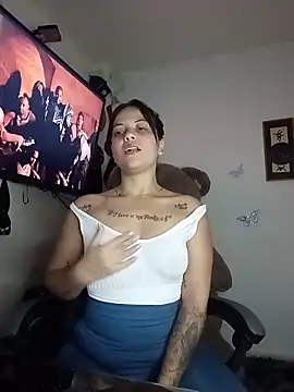 tattyHot95 online show from 15, 5, 2026