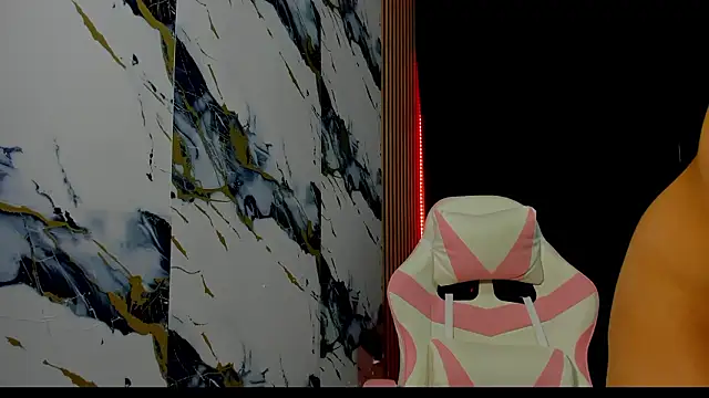 Scarlet DLuce online show from 4, 2, 2026