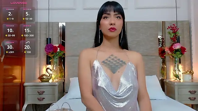 Penelope-Cross online show from 25, 2, 2026