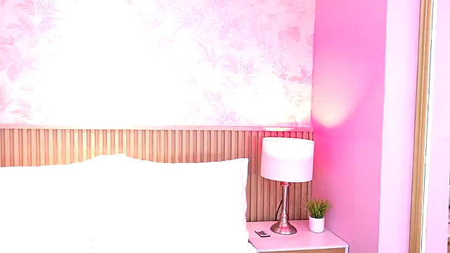 AdelineJhones online show from 11, 11, 2025