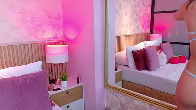 AdelineJhones online show from 11, 2, 2026