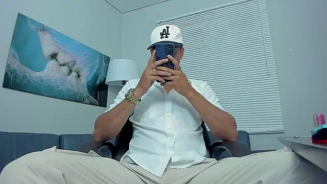 MagicMike007 online show from 30, 10, 2025