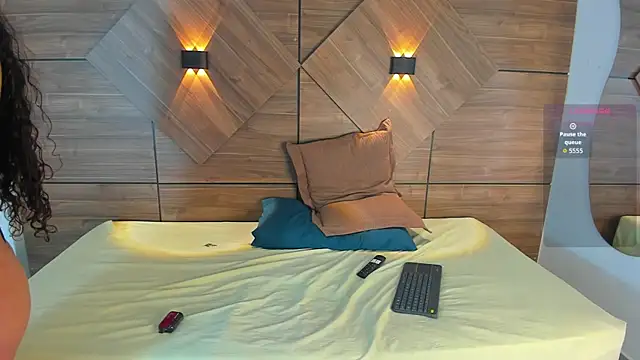 RosseDeAmore online show from 28, 11, 2025