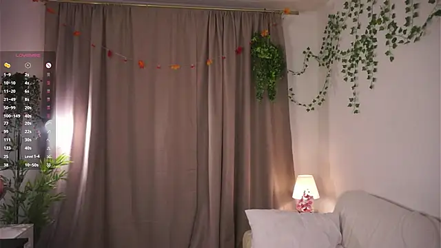 Snapshot of KissyCloud chatting on 30, 11, 2025 KissyCloud online show from 30, 11, 2025