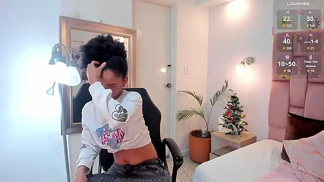 Snapshot of karolebonyy chatting on 5, 12, 2025 karolebonyy online show from 5, 12, 2025