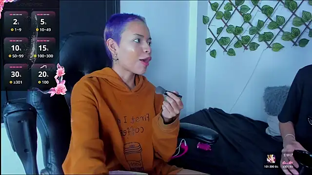 Snapshot of Liam_Anny chatting on 24, 11, 2025 Liam Anny online show from 24, 11, 2025