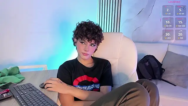 DannysaStar  online show from 17, 1, 2026