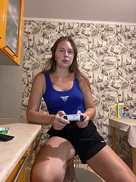 Elina1 online show from 28, 7, 2026
