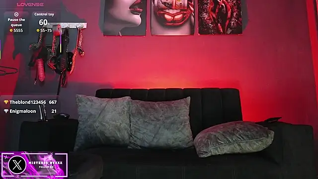 Snapshot of Misterss-Nyxxx chatting on 18, 2, 2026 Misterss-Nyxxx online show from 18, 2, 2026