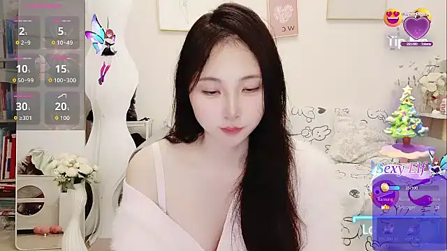 yuyan3929 online show from 20, 12, 2025