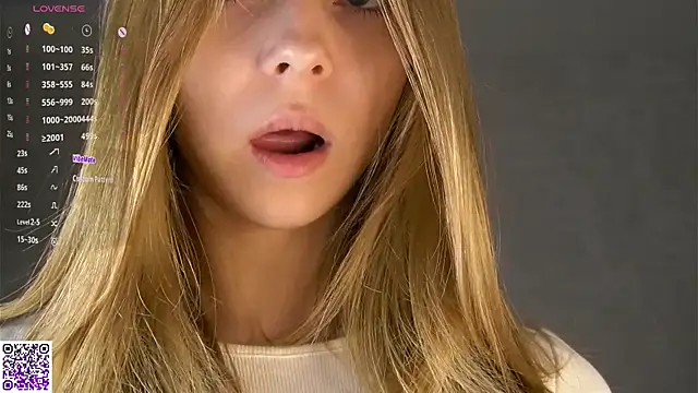 BarbaraViggiani online show from 2, 11, 2025