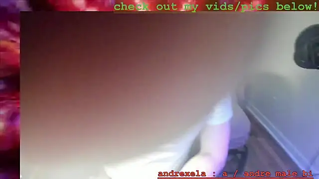 andrenoma427 online show from 13, 4, 2026