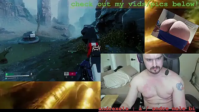 andrenoma427 online show from 14, 4, 2026