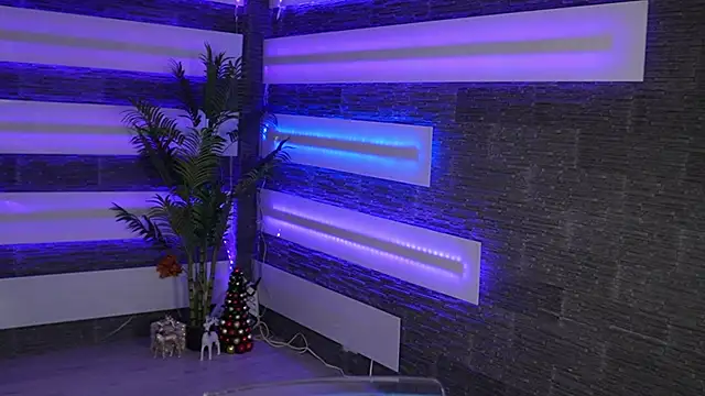 SexyCelline online show from 9, 1, 2026