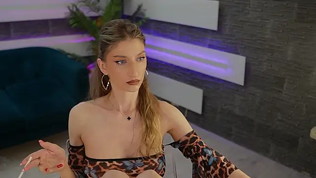 SexyCelline online show from 13, 6, 2026
