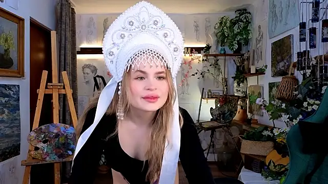 Jessi wxw online show from 17, 3, 2026