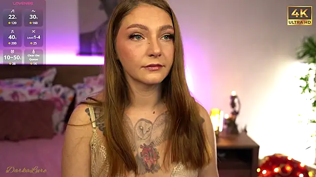 Snapshot of Dark_aLure chatting on 19, 11, 2025 Dark aLure online show from 19, 11, 2025