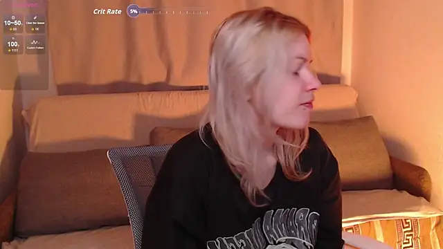 CherryNight6 online show from 13, 12, 2025