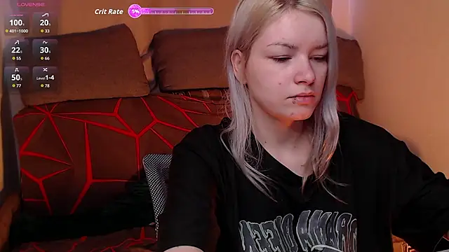 CherryNight6 online show from 11, 2, 2026