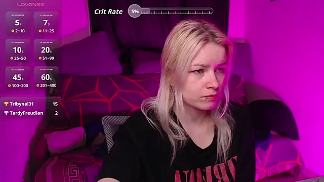 Snapshot of CherryNight6 chatting on 6, 5, 2026 CherryNight6 online show from 6, 5, 2026