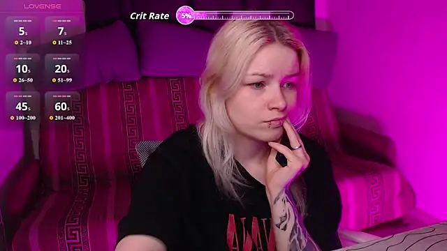 Snapshot of CherryNight6 chatting on 8, 5, 2026 CherryNight6 online show from 8, 5, 2026
