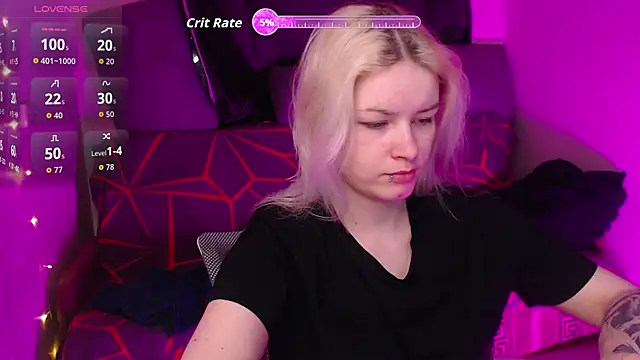 Snapshot of CherryNight6 chatting on 10, 5, 2026 CherryNight6 online show from 10, 5, 2026
