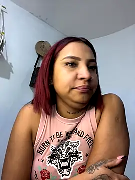 Brunette Messy Dirty online show from 24, 10, 2025