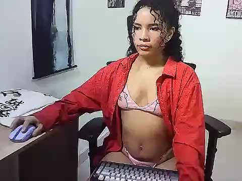 Snapshot of Gigi_Scott_ chatting on 4, 12, 2025 Gigi Scott online show from 4, 12, 2025