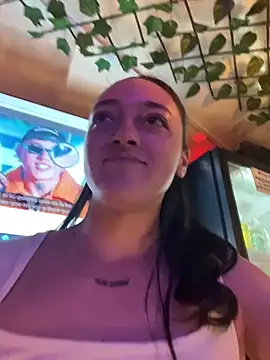 Lia  white online show from 14, 12, 2025