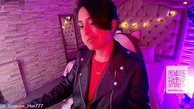 Roxanne Han online show from 1, 2, 2026