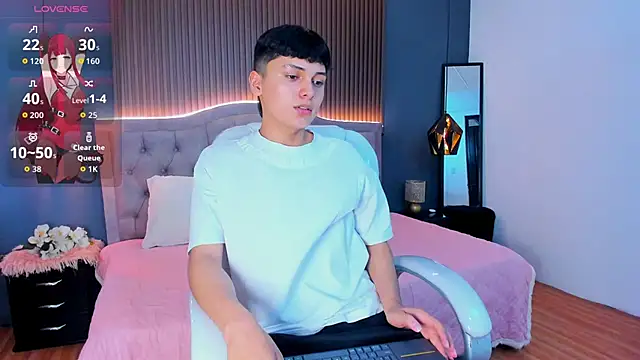 Snapshot of Maxii18_ chatting on 1, 11, 2025 Maxii18 online show from 1, 11, 2025