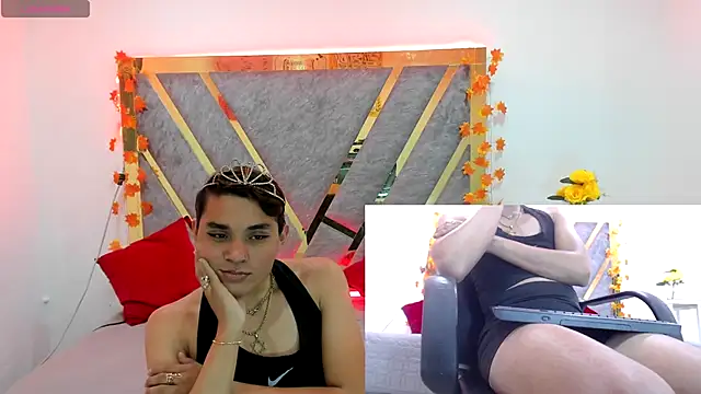 Snapshot of Ethan_Evans chatting on 24, 10, 2025 Ethan Evans online show from 24, 10, 2025