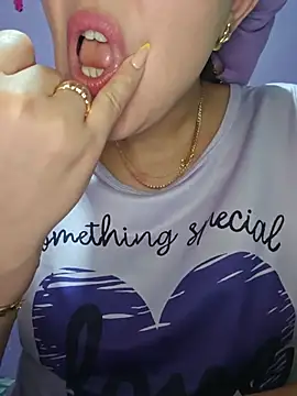 Snapshot of Sexy-girl chatting on 1, 6, 2026 Sexy-girl online show from 1, 6, 2026