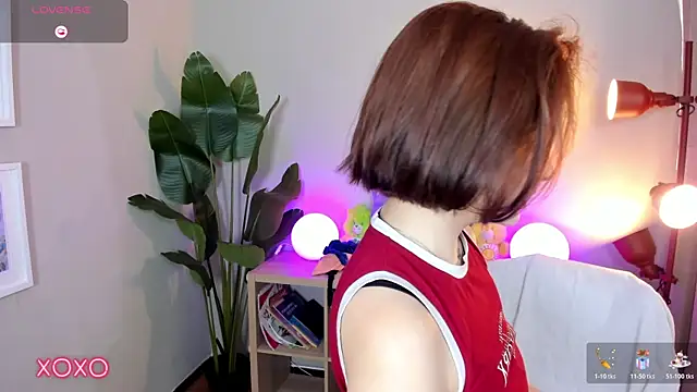 lexirouge   online show from 20, 11, 2025