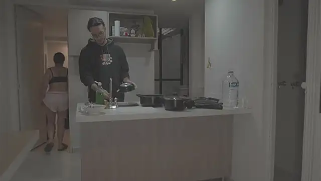 Snapshot of dan_and_daya chatting on 3, 12, 2025 dan and daya online show from 3, 12, 2025