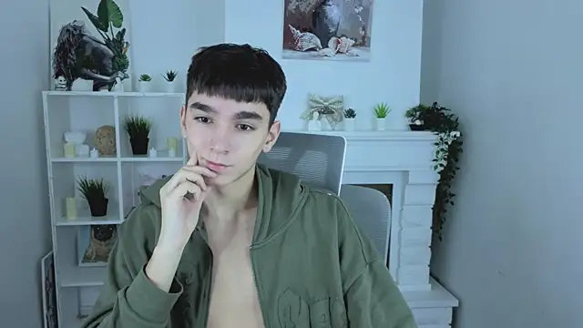 YamiTwink online show from 3, 12, 2025