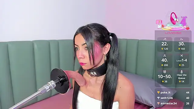 eimy mason online show from 14, 12, 2025