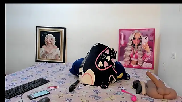 alahia66 online show from 17, 11, 2025