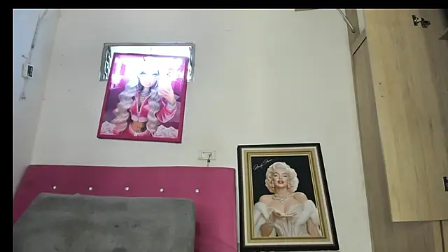 Snapshot of alahia66 chatting on 23, 5, 2026 alahia66 online show from 23, 5, 2026