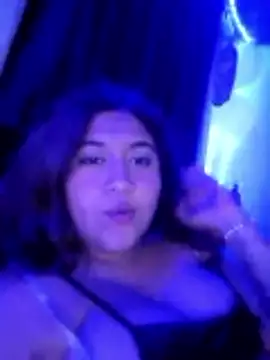 Snapshot of _Charminghot_ chatting on 23, 10, 2025 Charminghot online show from 23, 10, 2025