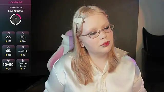 LottieReed online show from 22, 5, 2026