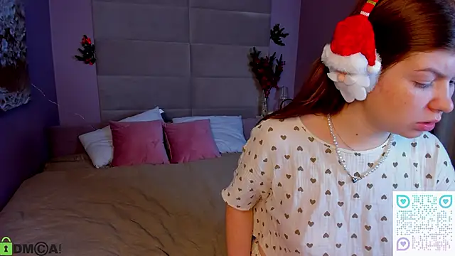 Nika Jonson online show from 23, 12, 2025