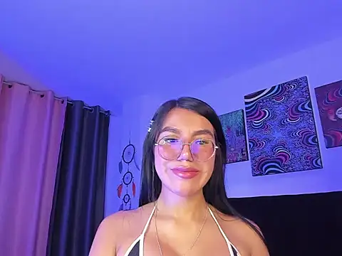 violetbunnyy1 online show from 19, 12, 2025