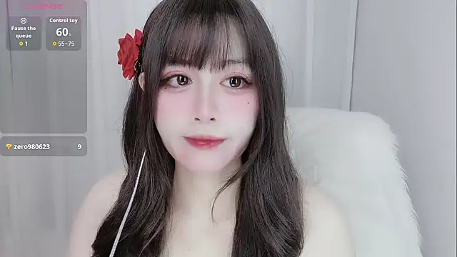 Snapshot of -zhuzhu-999- chatting on 20, 5, 2026 -zhuzhu-999- online show from 20, 5, 2026