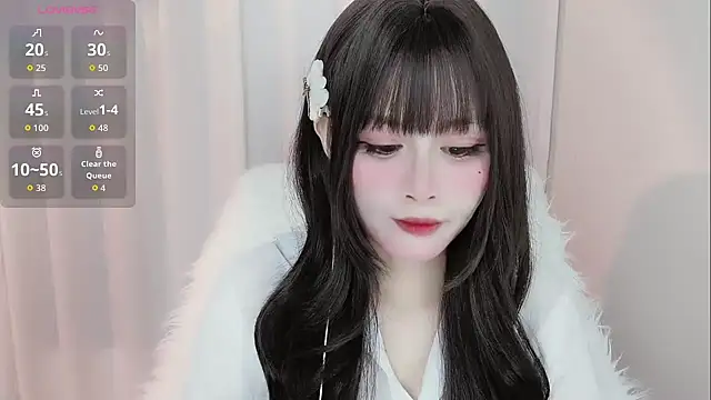 Snapshot of -zhuzhu-999- chatting on 30, 5, 2026 -zhuzhu-999- online show from 30, 5, 2026