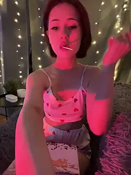 Snapshot of RimaLins chatting on 16, 12, 2025 RimaLins online show from 16, 12, 2025