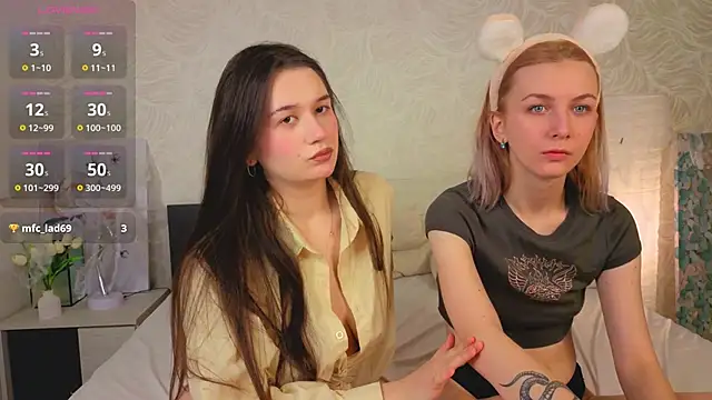 Snapshot of betweenUse chatting on 9, 11, 2025 betweenUse online show from 9, 11, 2025