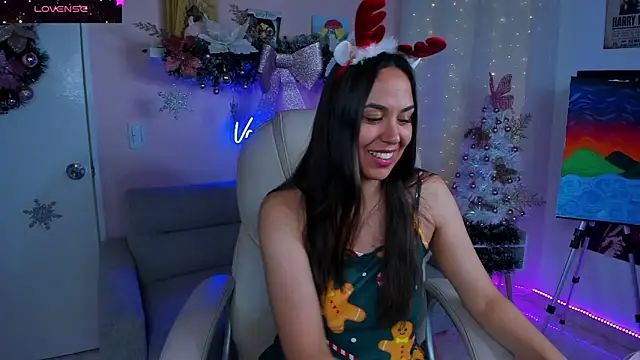 VenusIsLove  online show from 18, 12, 2024