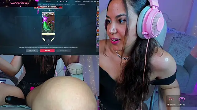 VenusIsLove  online show from 7, 2, 2025