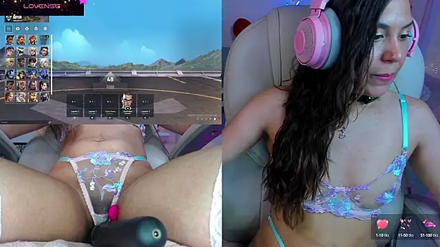 VenusIsLove  online show from 12, 3, 2025